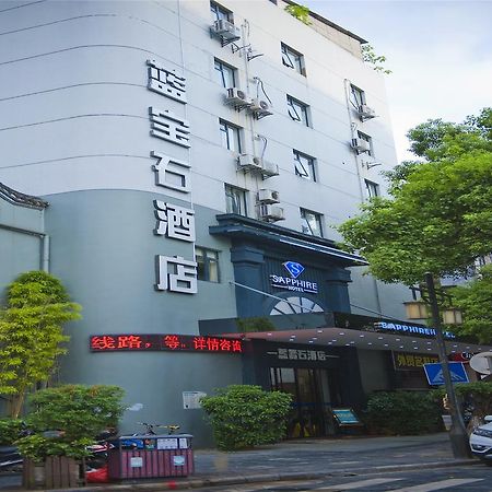 Guilin Sapphire Hotel Exterior foto