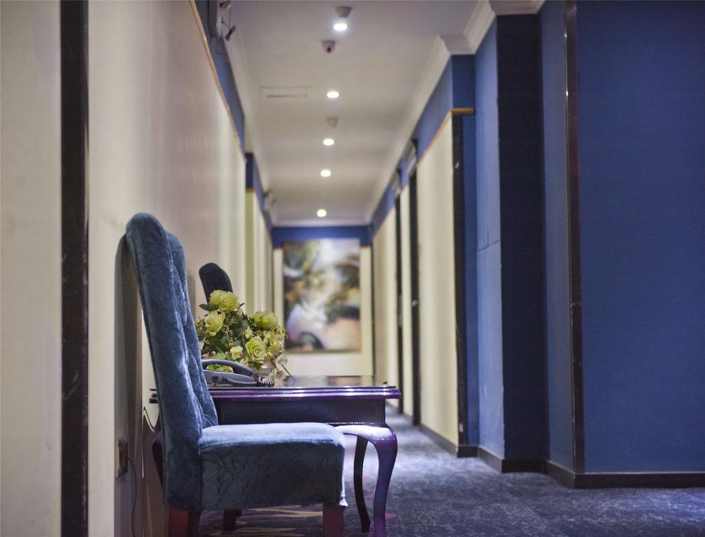 Guilin Sapphire Hotel Exterior foto