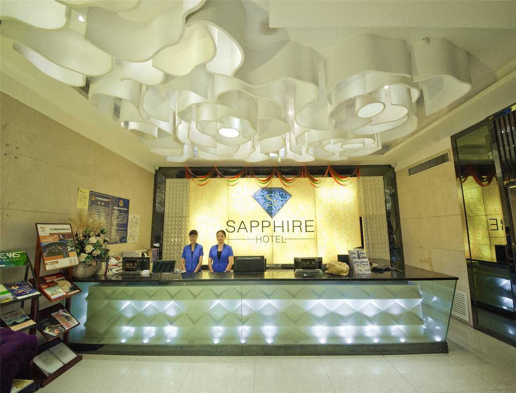Guilin Sapphire Hotel Exterior foto
