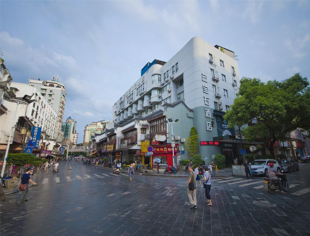 Guilin Sapphire Hotel Exterior foto