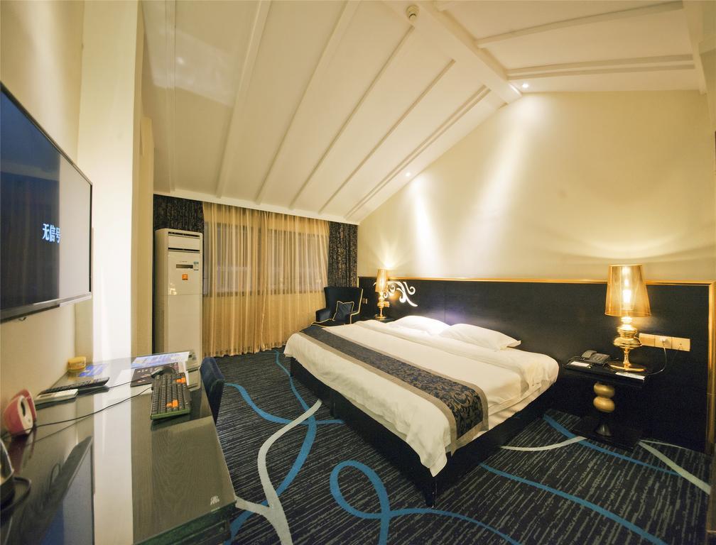 Guilin Sapphire Hotel Exterior foto