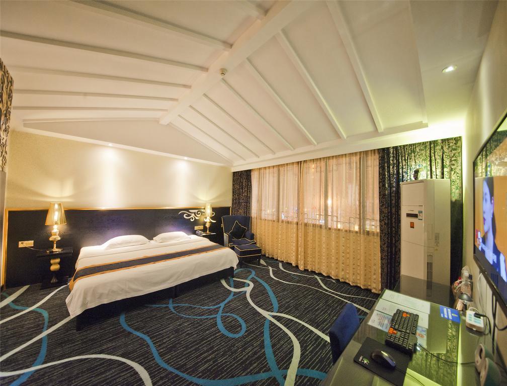 Guilin Sapphire Hotel Exterior foto