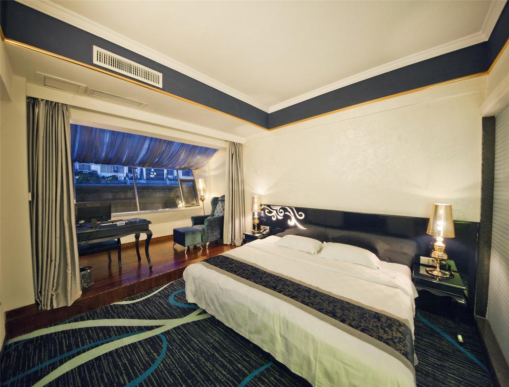 Guilin Sapphire Hotel Exterior foto