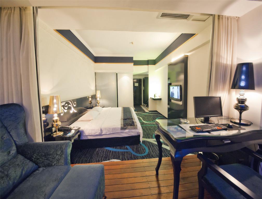 Guilin Sapphire Hotel Exterior foto