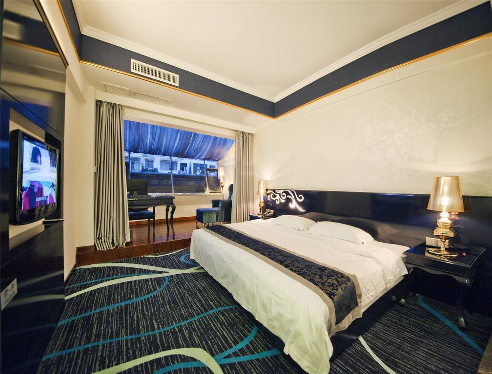 Guilin Sapphire Hotel Exterior foto