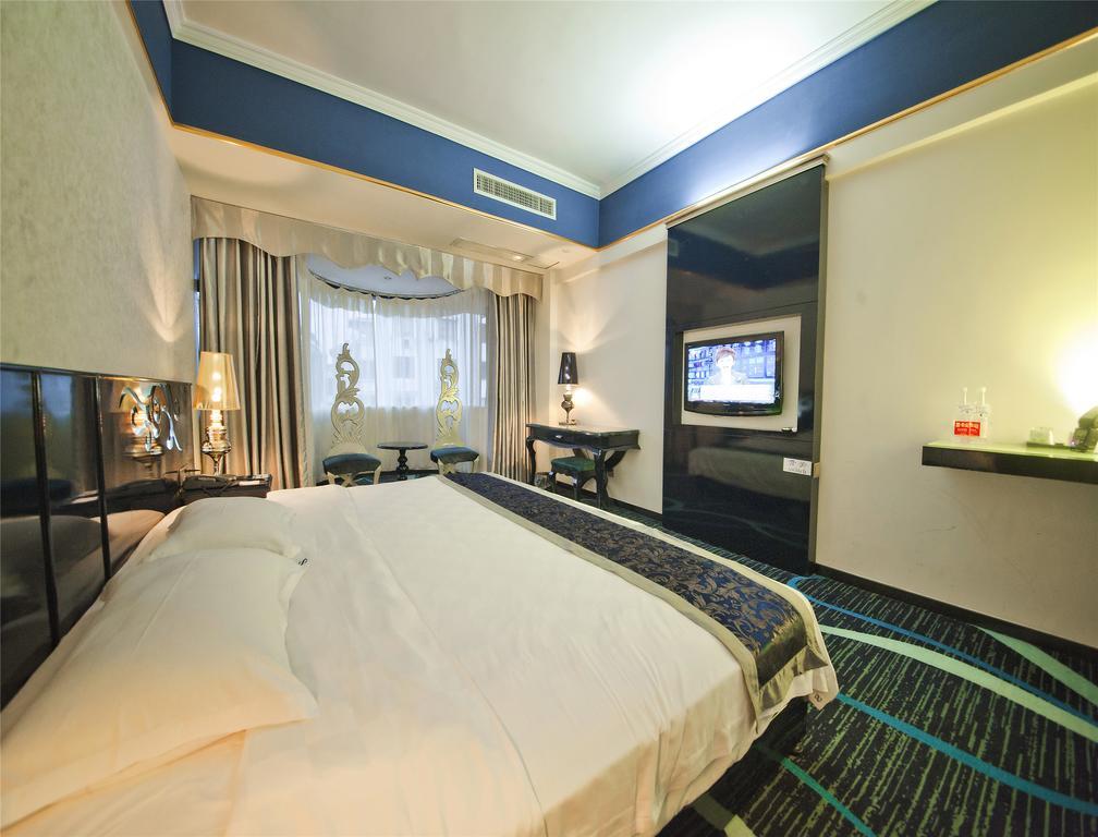 Guilin Sapphire Hotel Exterior foto
