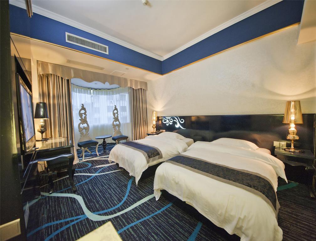 Guilin Sapphire Hotel Habitación foto