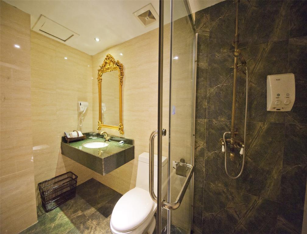 Guilin Sapphire Hotel Exterior foto