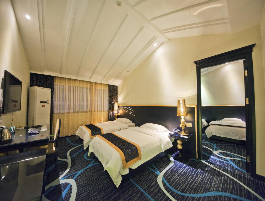 Guilin Sapphire Hotel Exterior foto