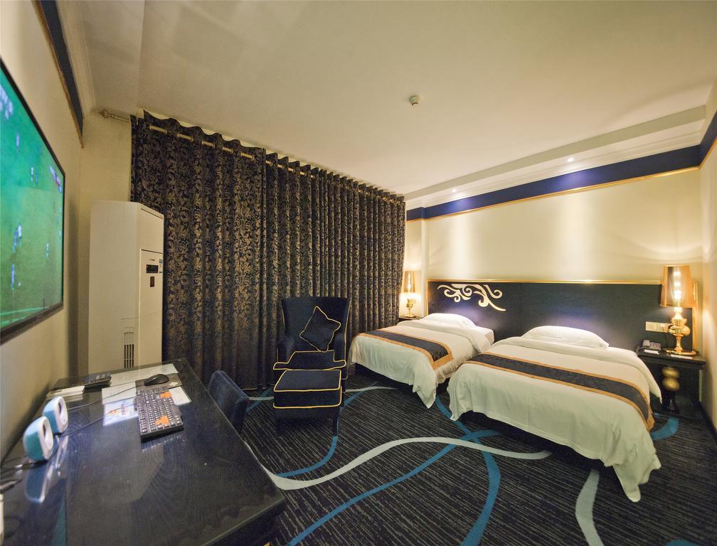 Guilin Sapphire Hotel Exterior foto