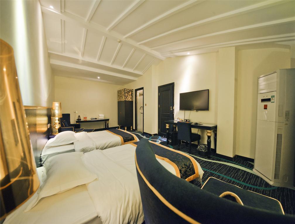 Guilin Sapphire Hotel Exterior foto