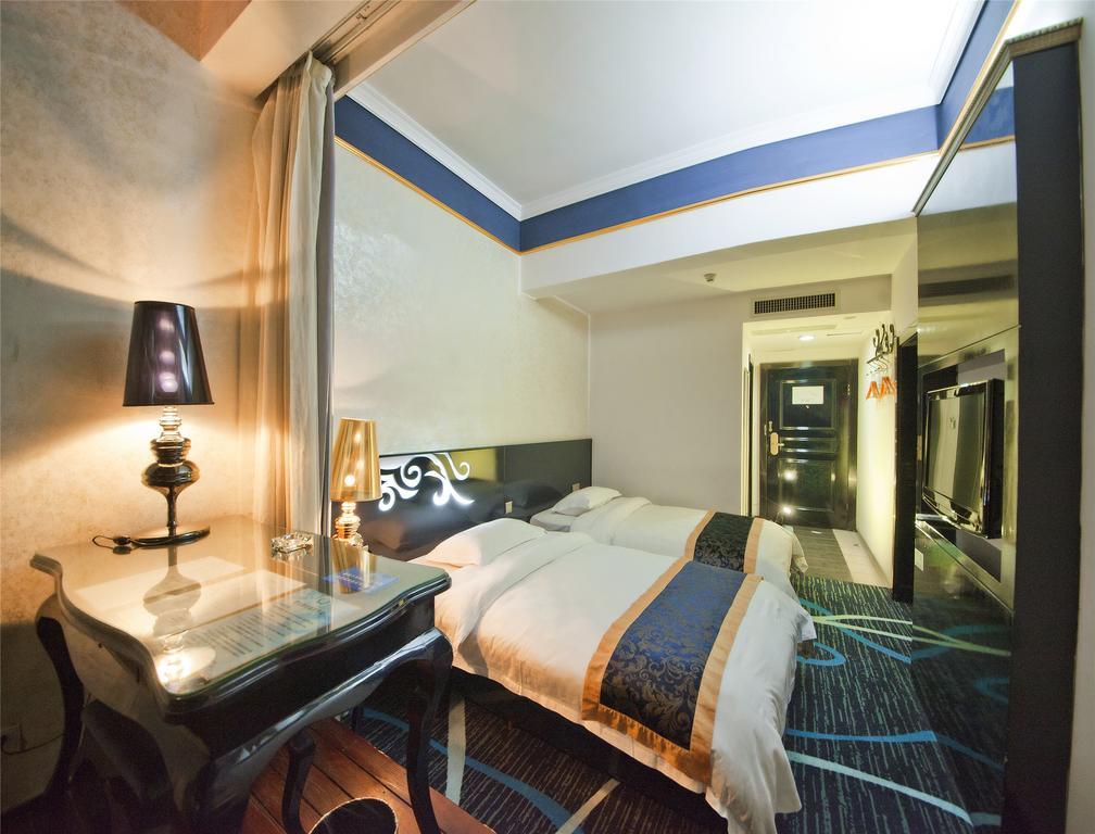 Guilin Sapphire Hotel Exterior foto