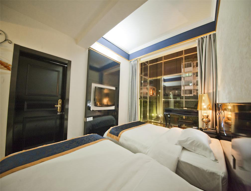 Guilin Sapphire Hotel Exterior foto
