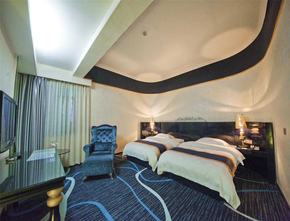 Guilin Sapphire Hotel Exterior foto