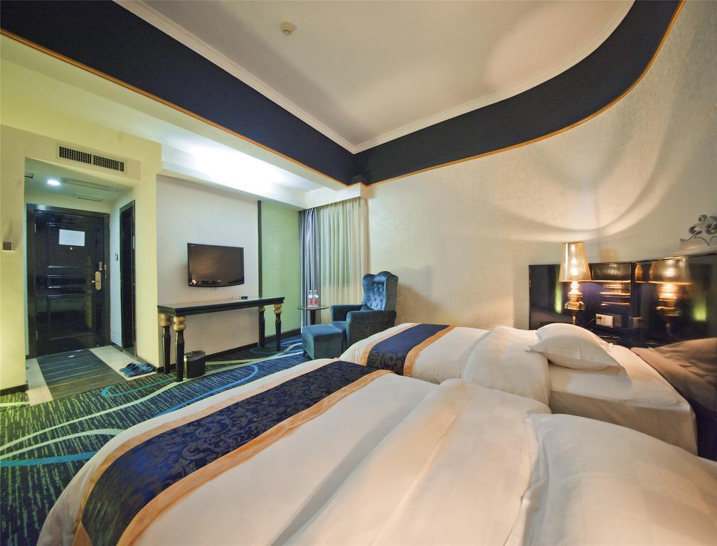 Guilin Sapphire Hotel Exterior foto