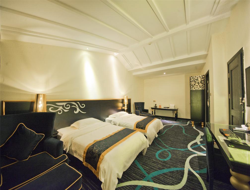 Guilin Sapphire Hotel Exterior foto