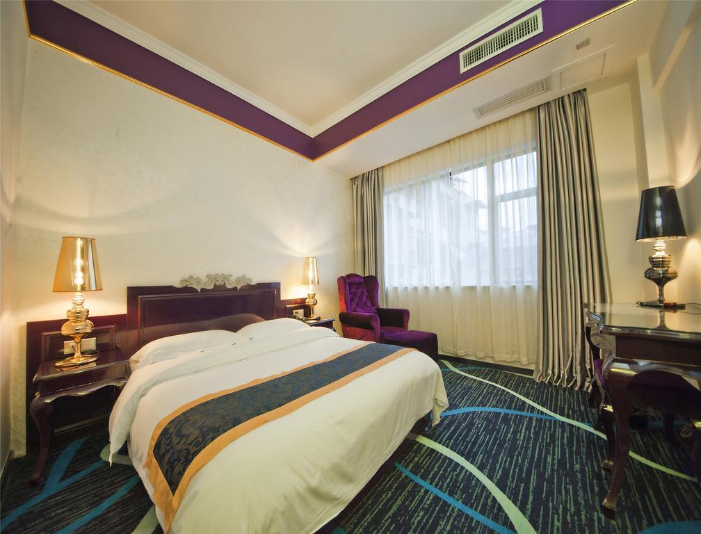 Guilin Sapphire Hotel Habitación foto