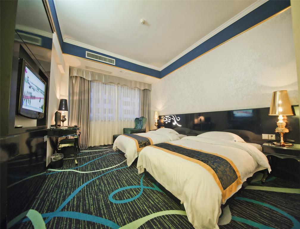 Guilin Sapphire Hotel Exterior foto