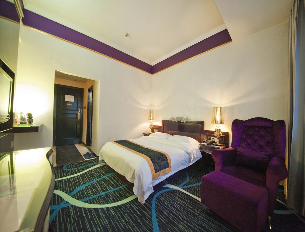 Guilin Sapphire Hotel Exterior foto