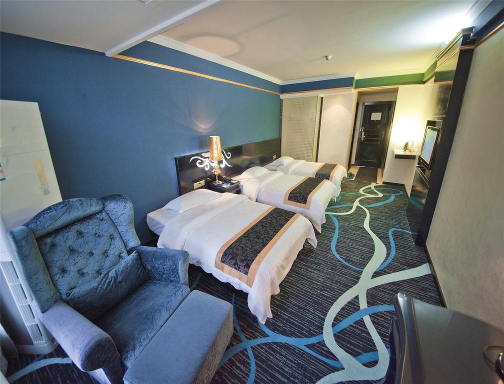 Guilin Sapphire Hotel Exterior foto
