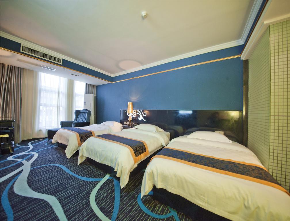 Guilin Sapphire Hotel Exterior foto