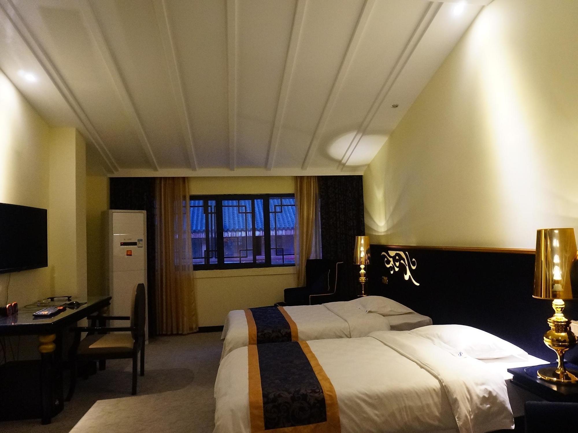 Guilin Sapphire Hotel Exterior foto