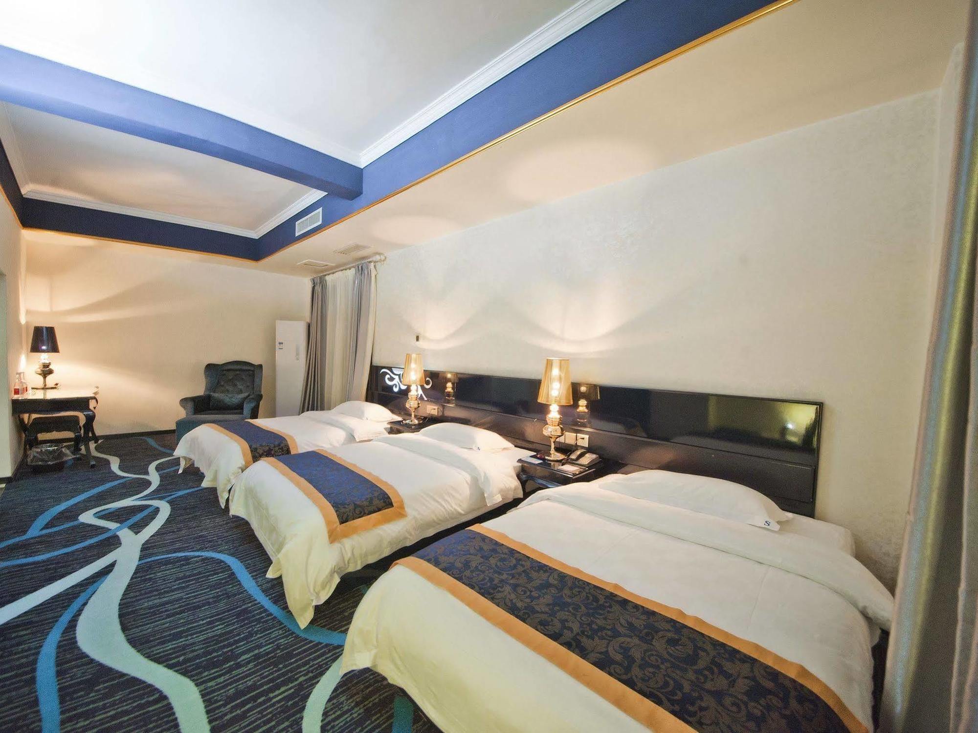 Guilin Sapphire Hotel Exterior foto