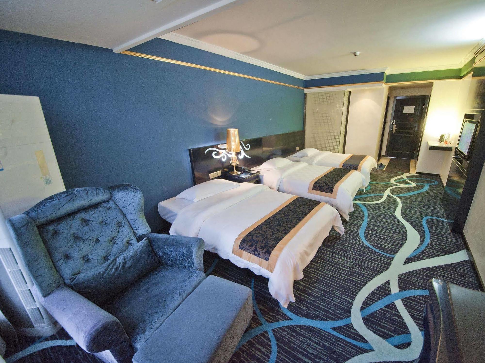 Guilin Sapphire Hotel Exterior foto