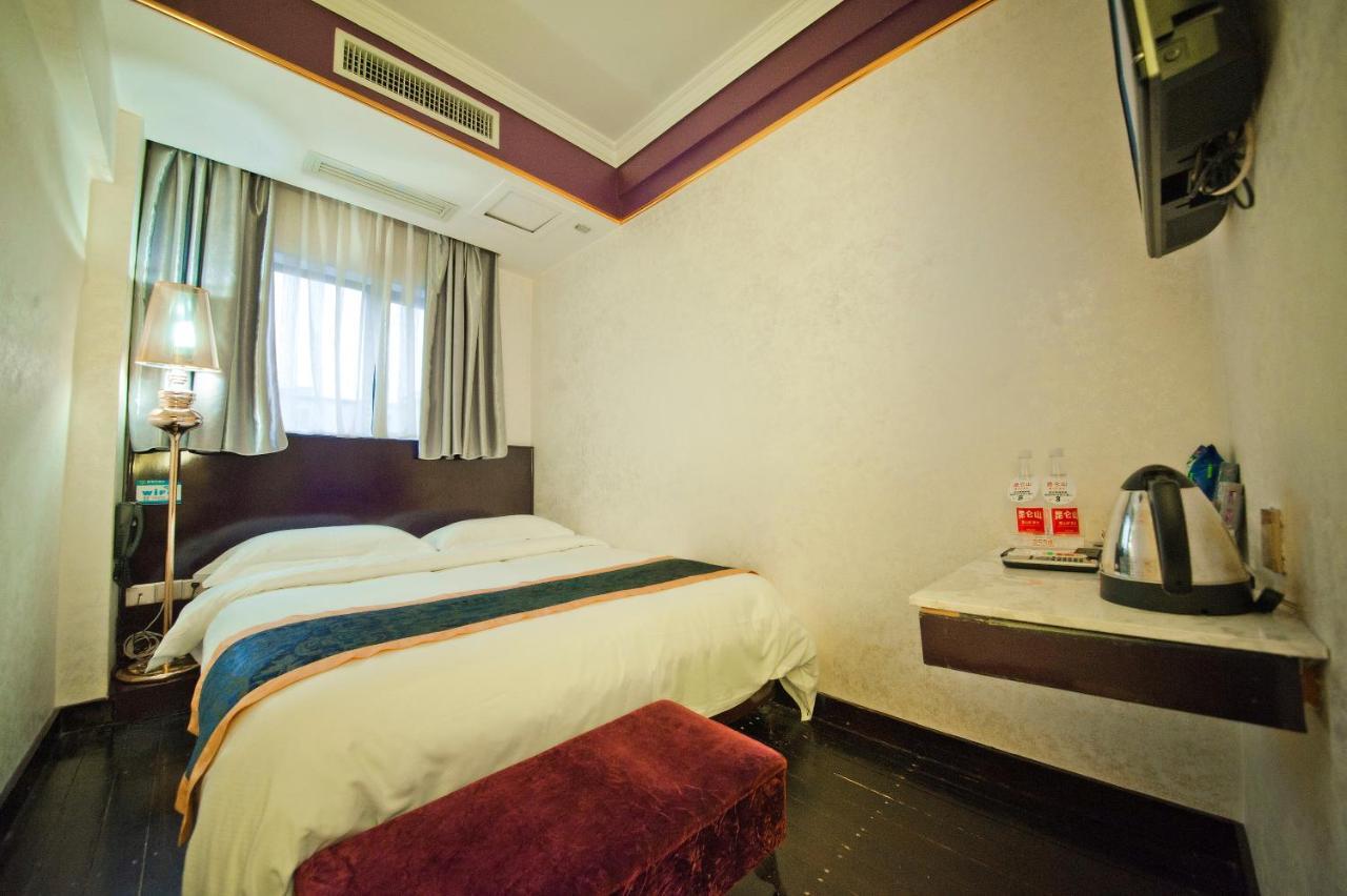 Guilin Sapphire Hotel Exterior foto