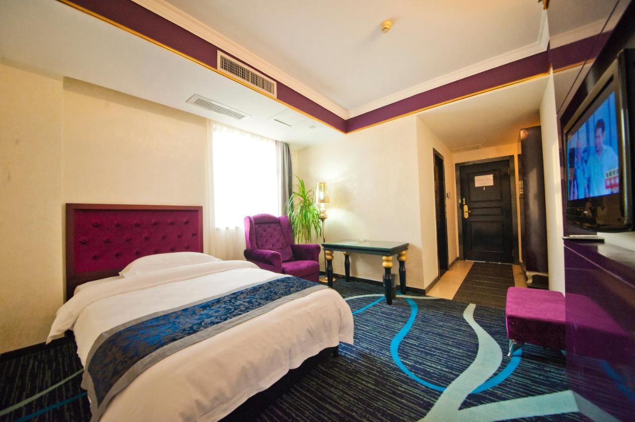 Guilin Sapphire Hotel Exterior foto