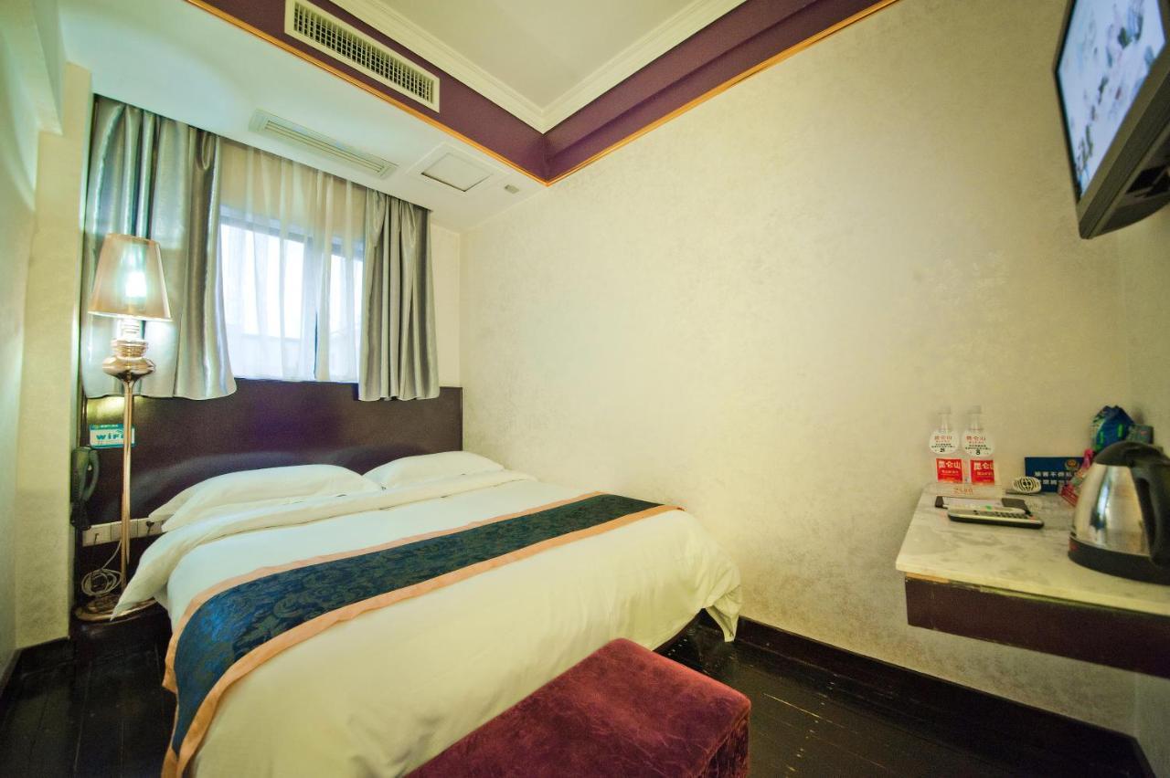 Guilin Sapphire Hotel Exterior foto